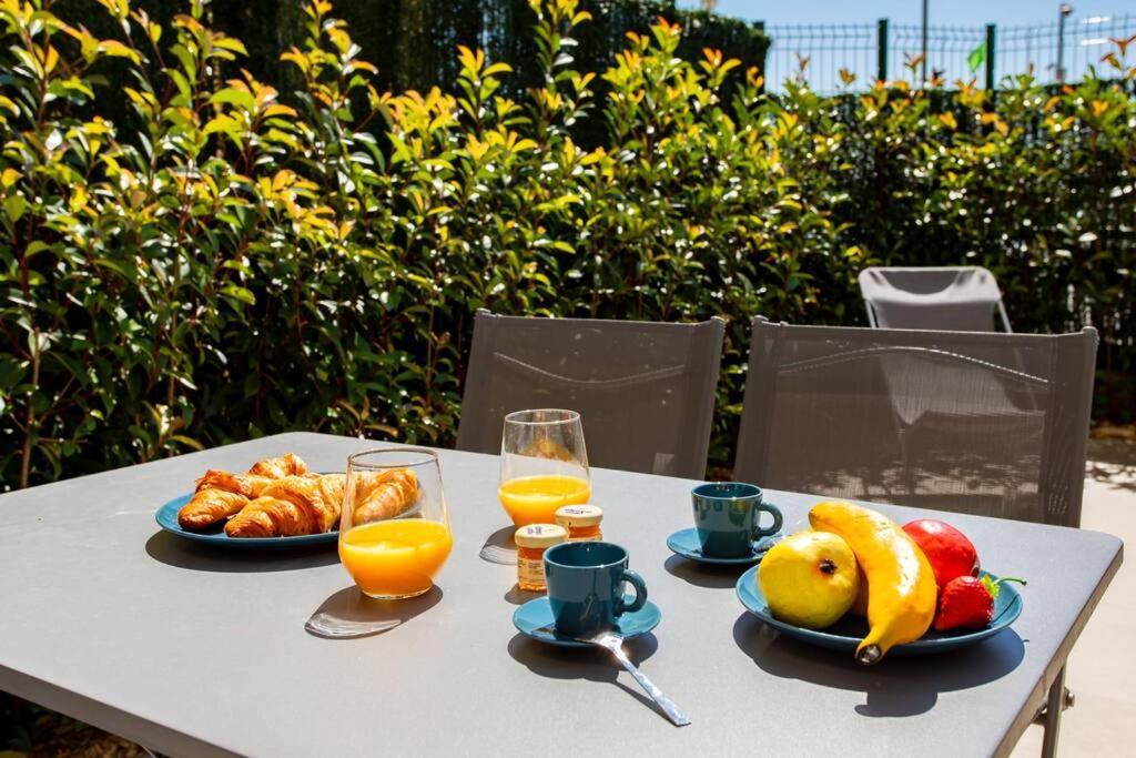 Appartement #43 Design Terrace Ac Wifi Sea View 1min