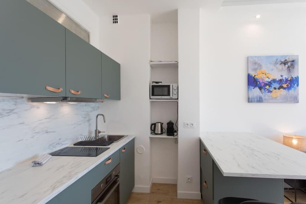 Appartement #43 Design Terrace Ac Wifi Sea View 1min