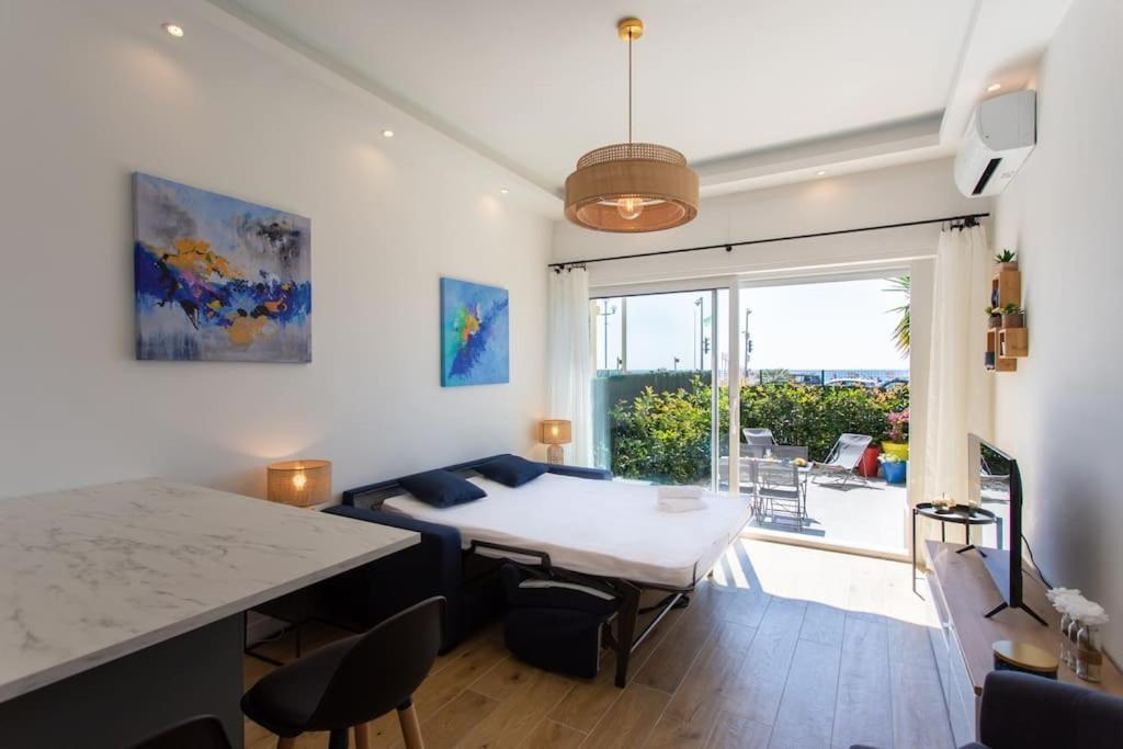 #43 Design Terrace Ac Wifi Sea View 1min Appartement