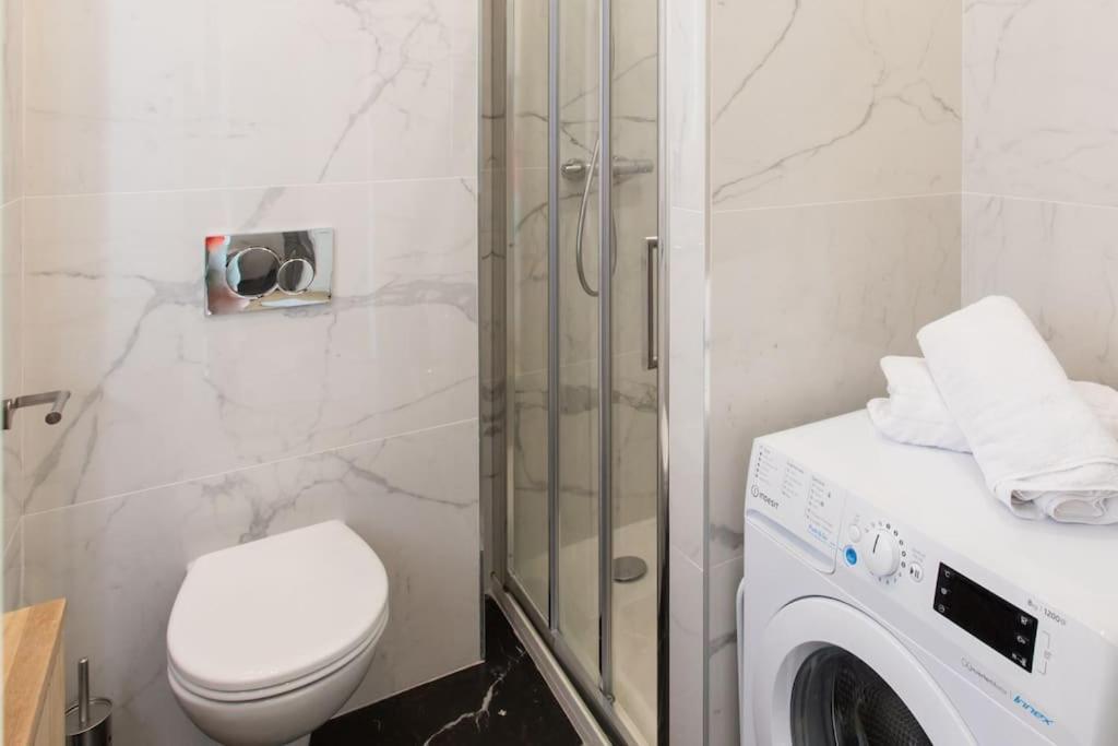Appartement #43 Design Terrace Ac Wifi Sea View 1min *