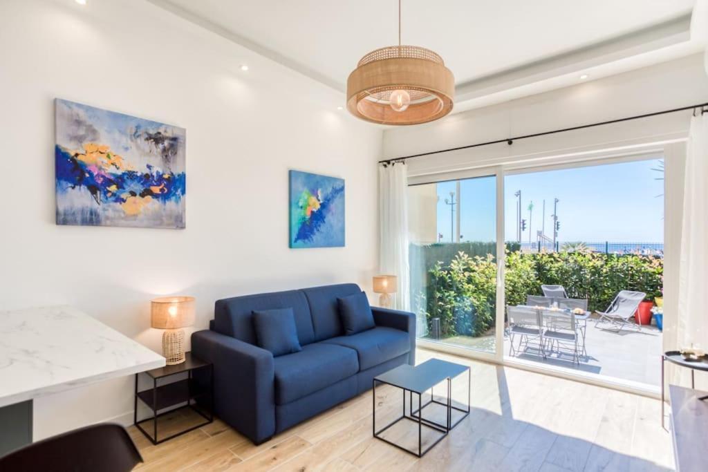 Appartement #43 Design Terrace Ac Wifi Sea View 1min *