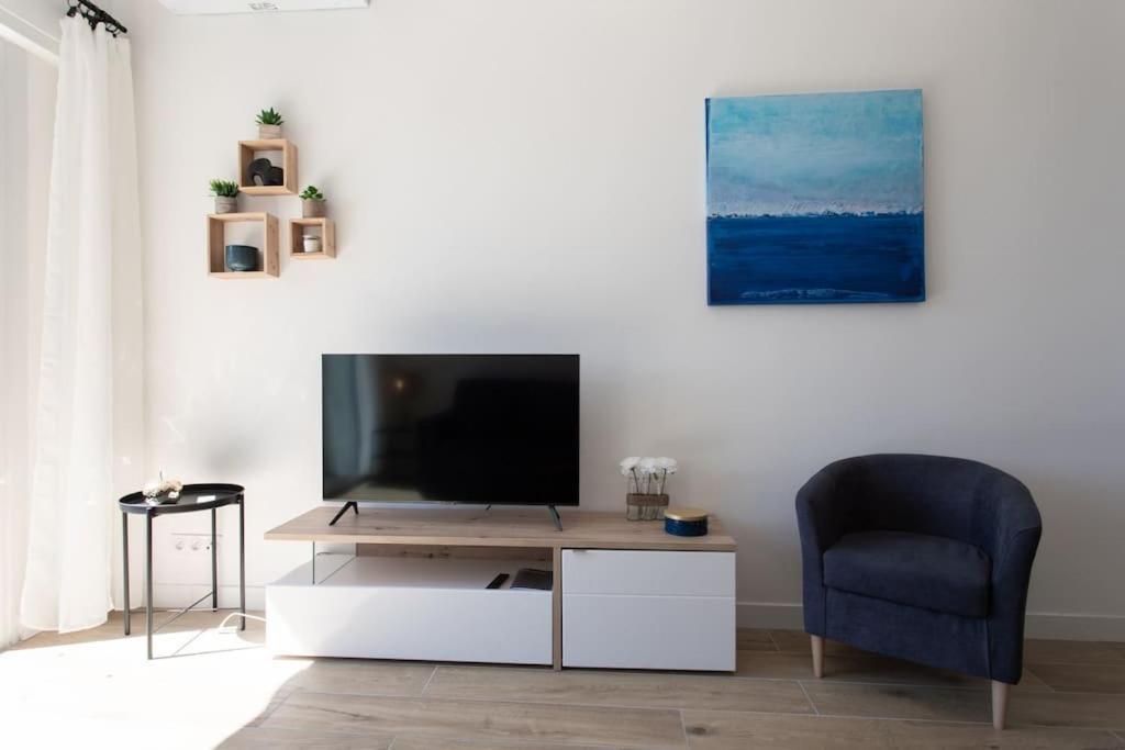 Appartement #43 Design Terrace Ac Wifi Sea View 1min *