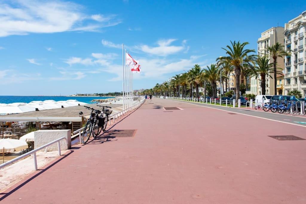 Appartement #43 Design Terrace Ac Wifi Sea View 1min