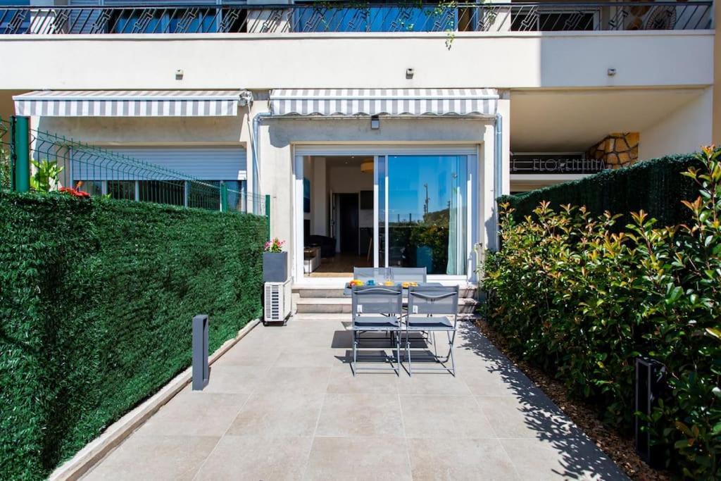 #43 Design Terrace Ac Wifi Sea View 1min Appartement *