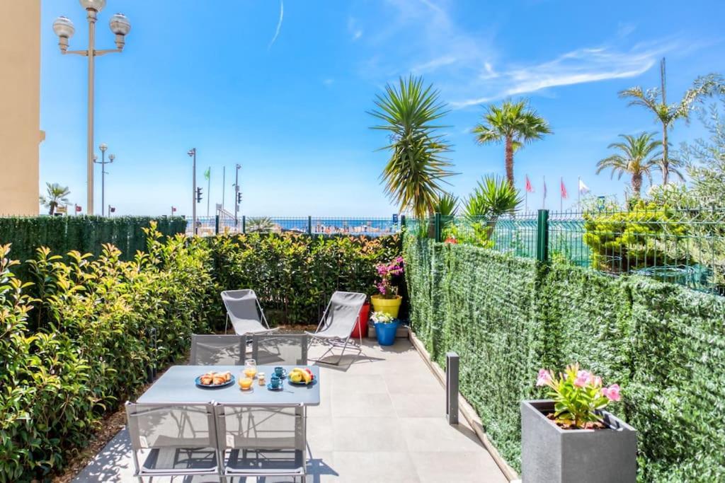 #43 Design Terrace Ac Wifi Sea View 1min Leilighet