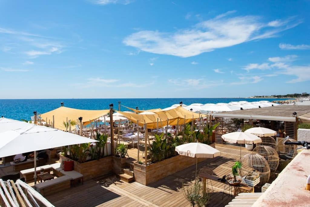 Leilighet #43 Design Terrace Ac Wifi Sea View 1min