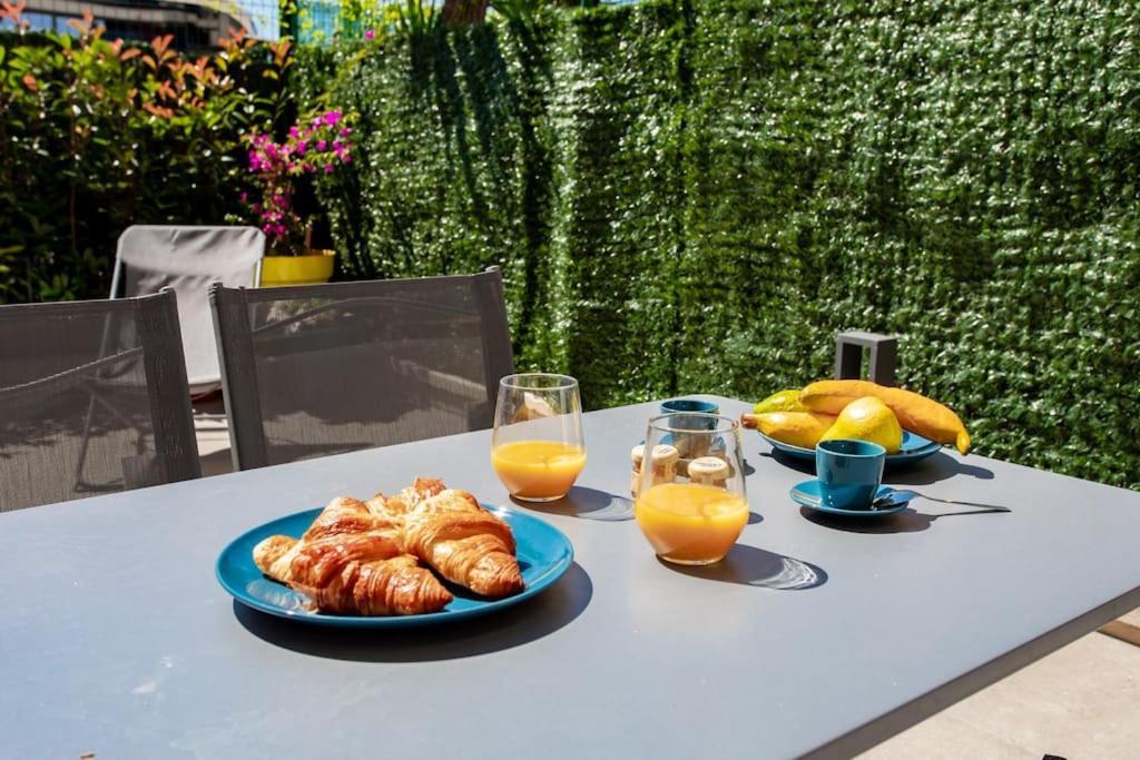 #43 Design Terrace Ac Wifi Sea View 1min Leilighet